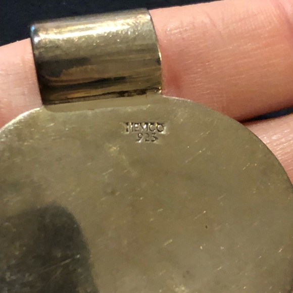 18” long sterling necklace 3 stunning charms! 🌸 - Picture 10 of 15